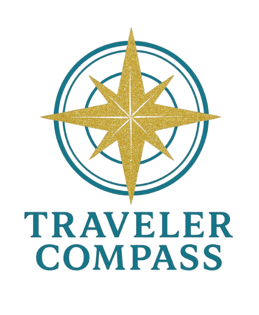 Traveler Compass  