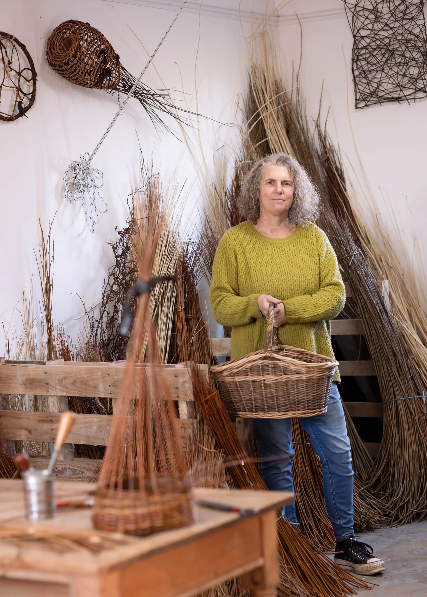 photography of maker in sussex - willow weaver-9.jpg