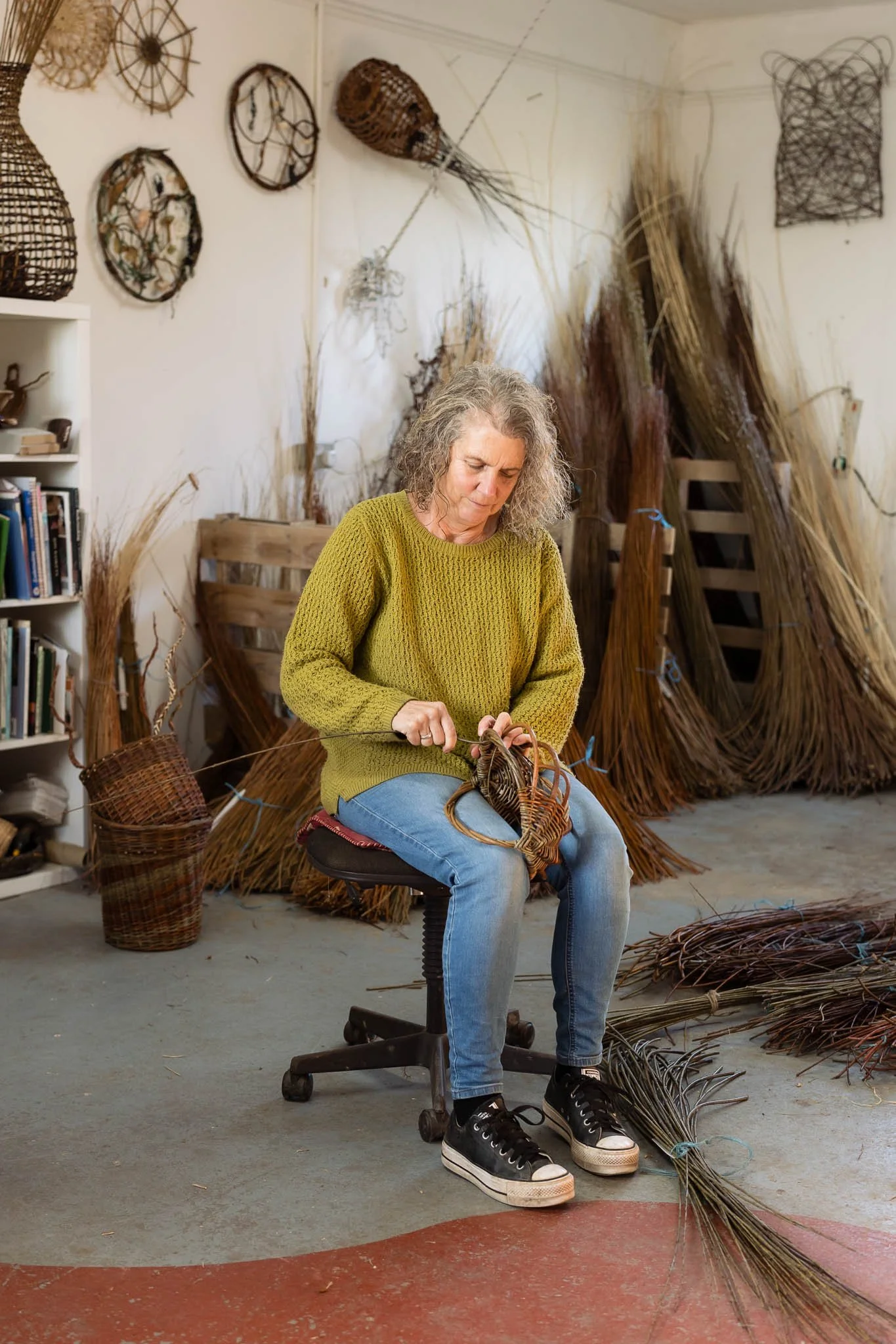 photography of maker in sussex - willow weaver-28.jpg