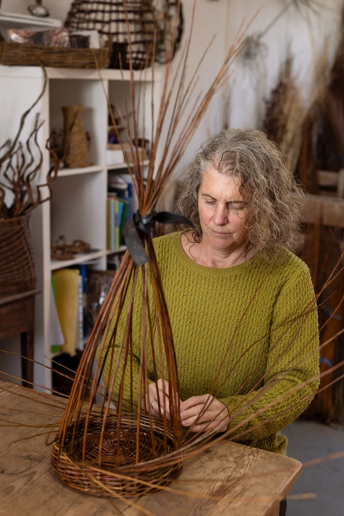 photography of maker in sussex - willow weaver-16.jpg