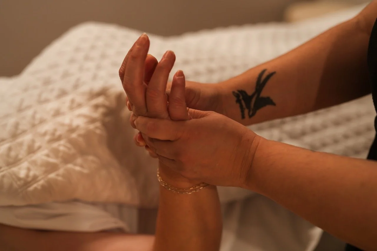 The West Wellness and Massage Deep Tissue Massage Fort Worth Texas