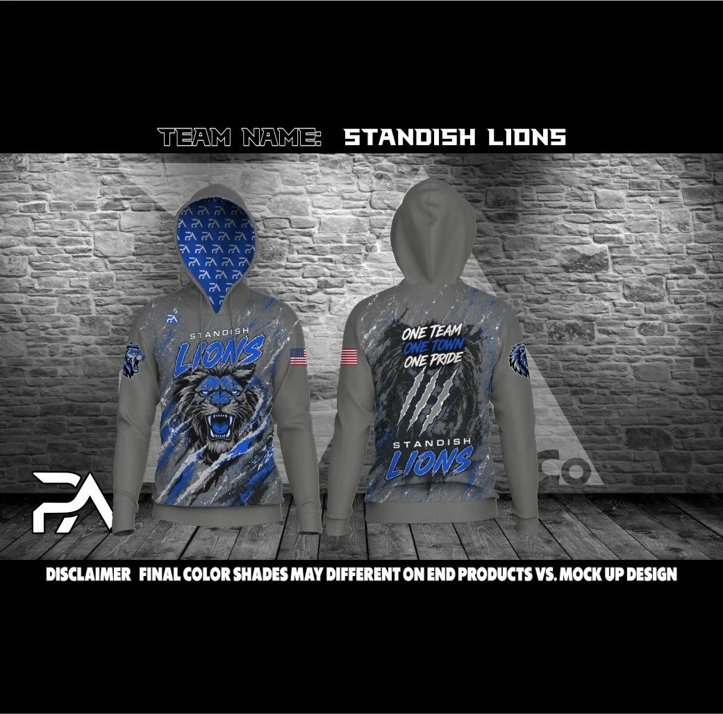 Podium Hoodie