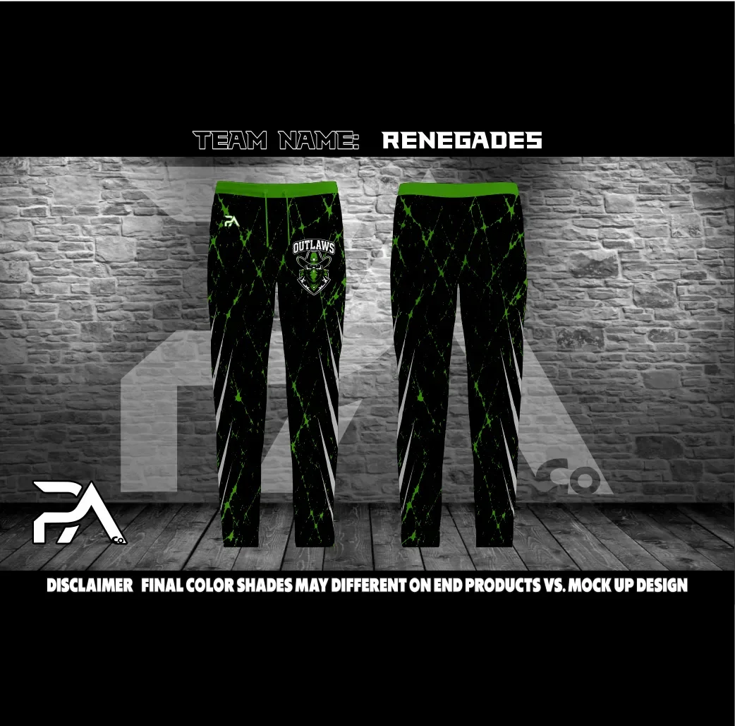 Renegades Podium Pants