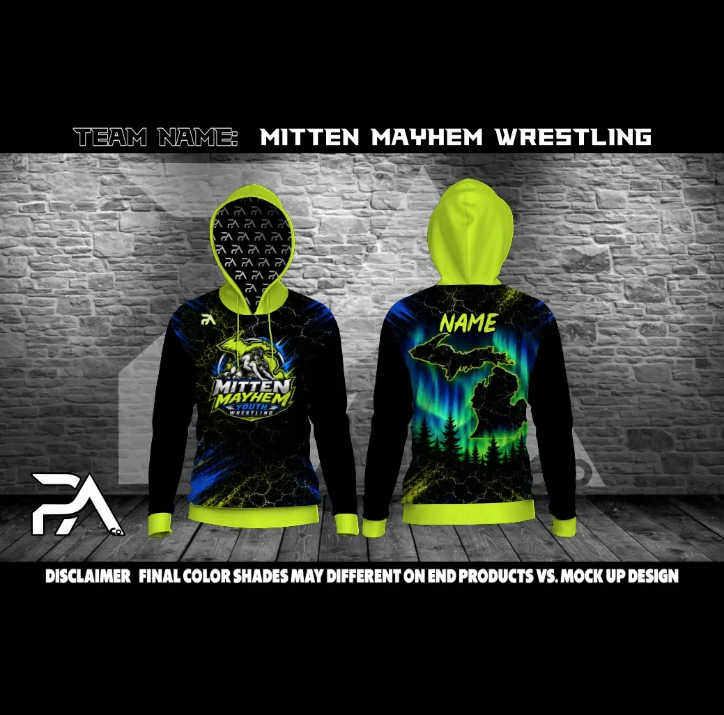 Podium Hoodie