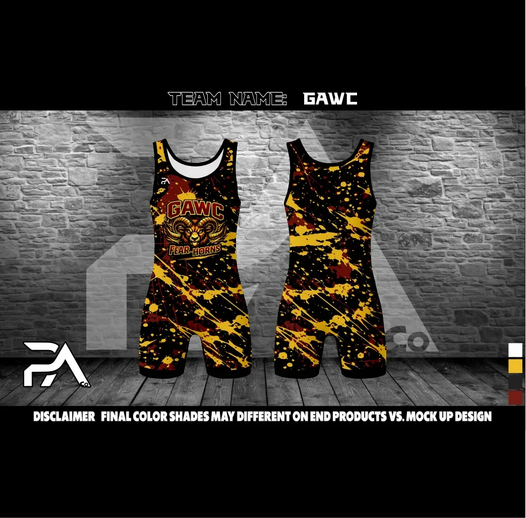 Podium Premium Singlet