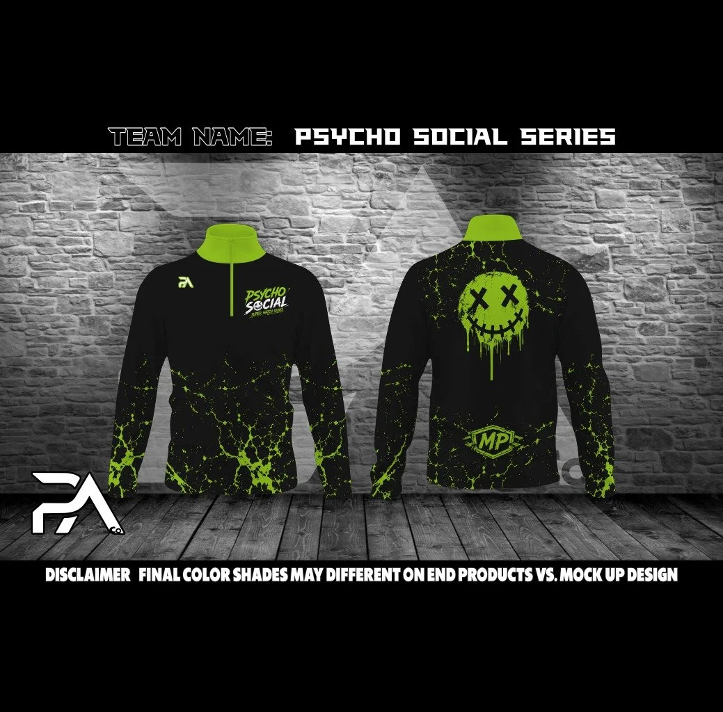 Podium 1/4 Zip