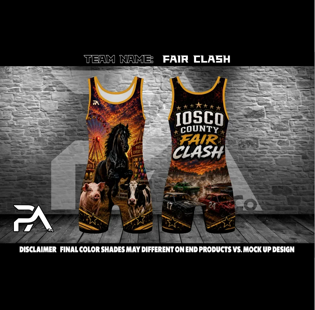 Podium Premium Singlet