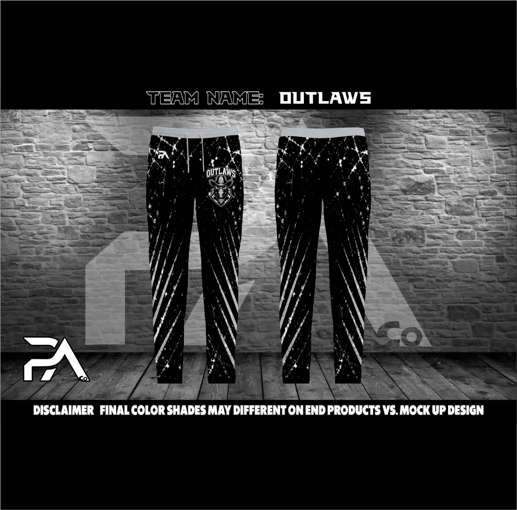 Outlaws Podium Pants
