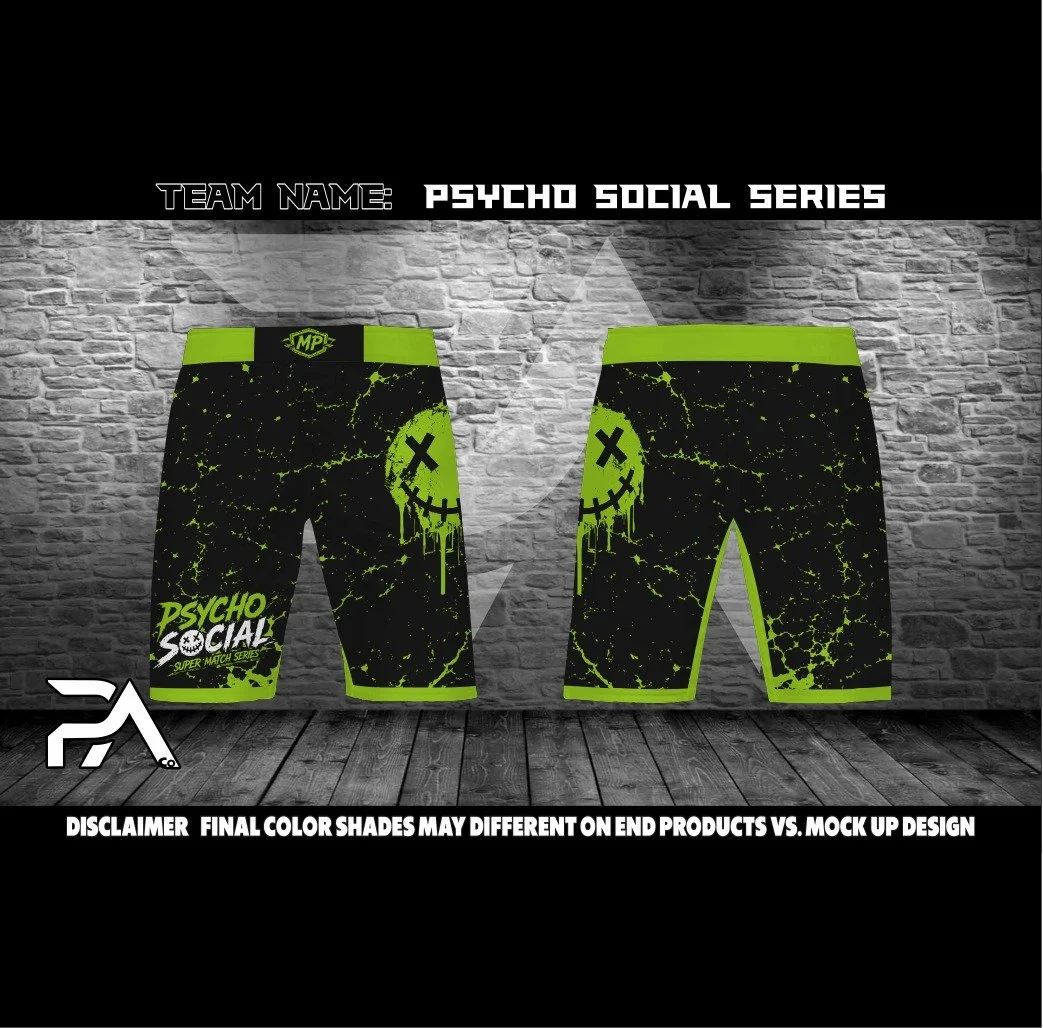 Podium Fight Shorts