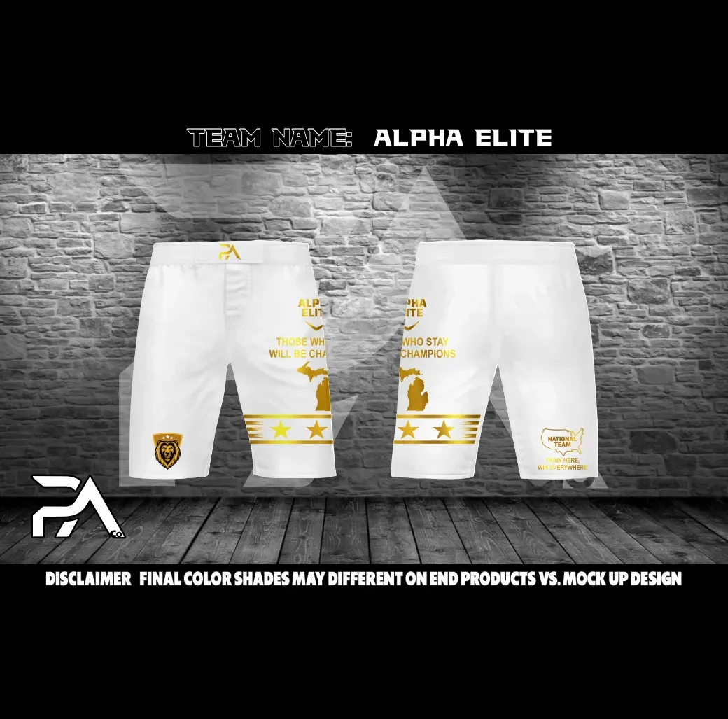 Podium Fight Shorts