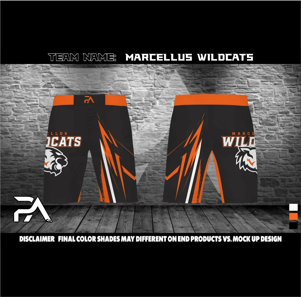 Podium Fight Shorts
