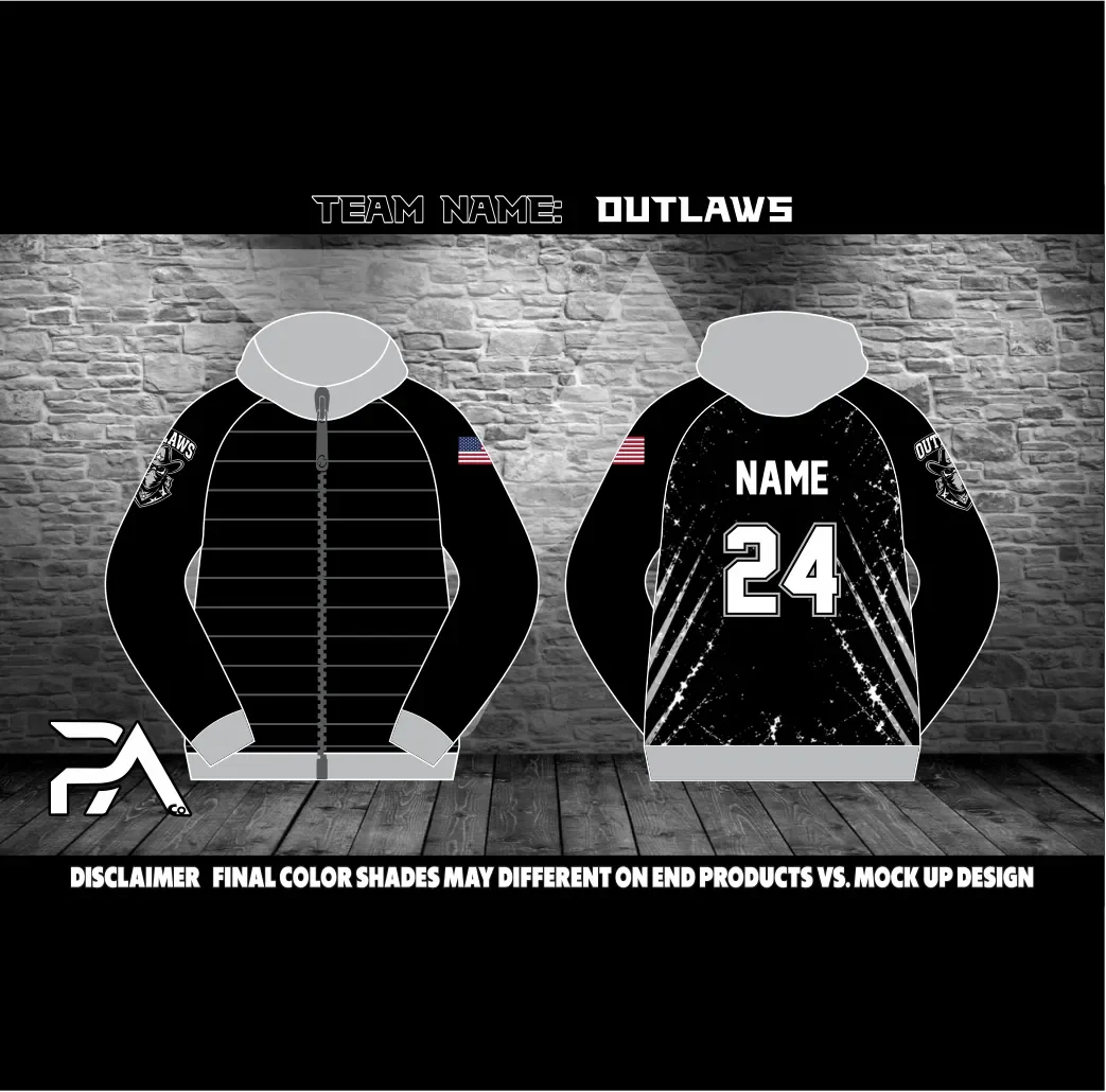 Outlaws Podium Pursuit Jacket
