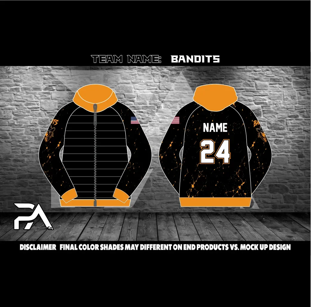 Bandits Podium Pursuit Jacket