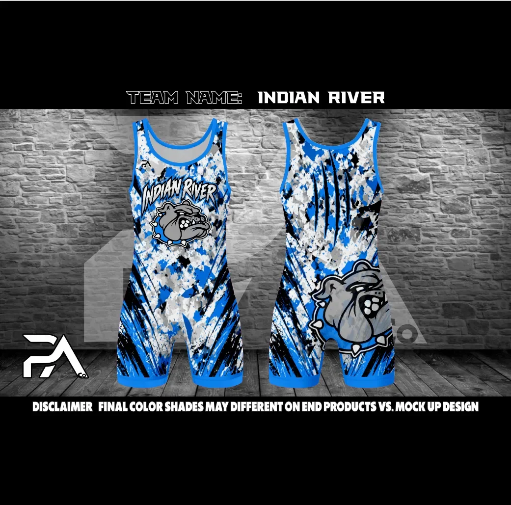 Podium Premium Singlet Girls Cut