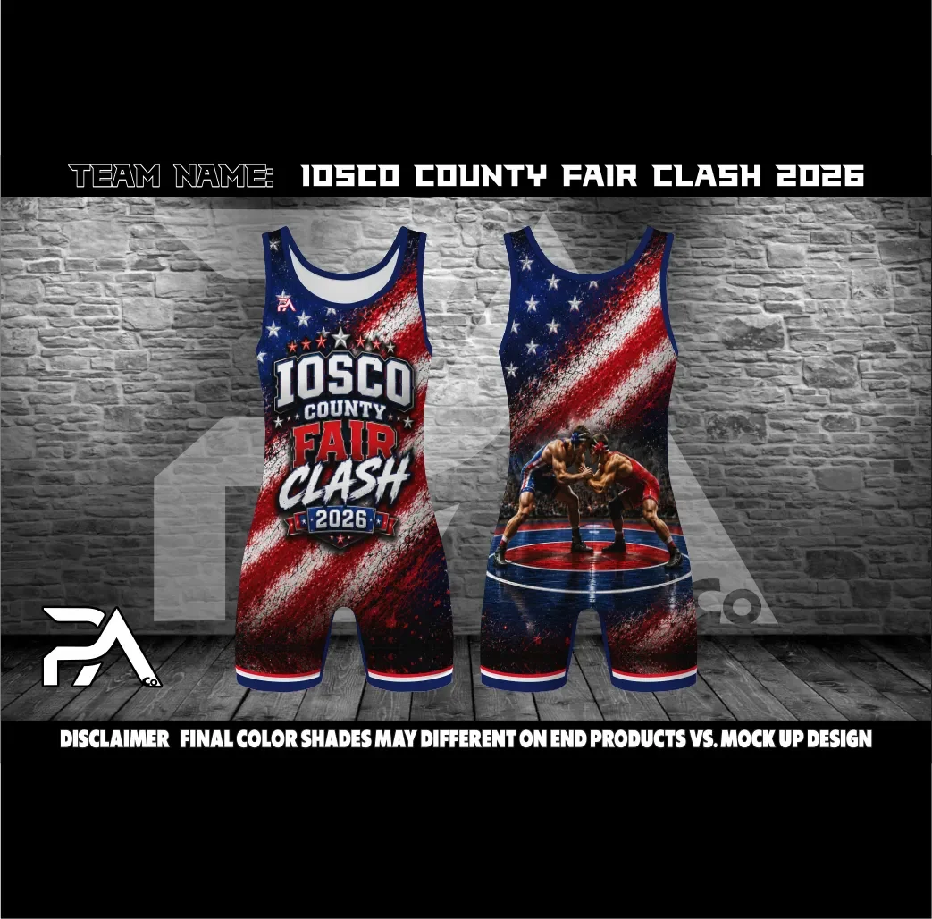 Podium Premium Singlet