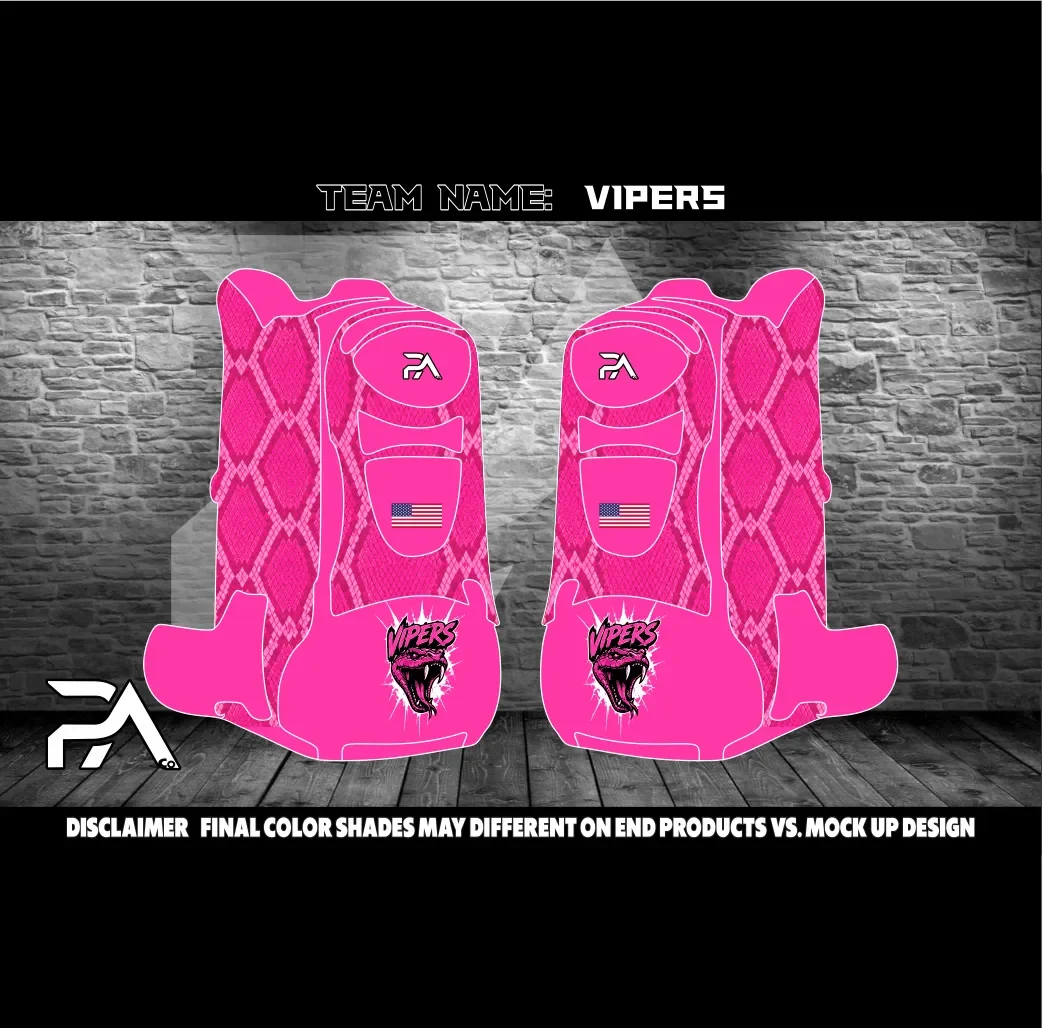 Vipers Podium Gear Bag