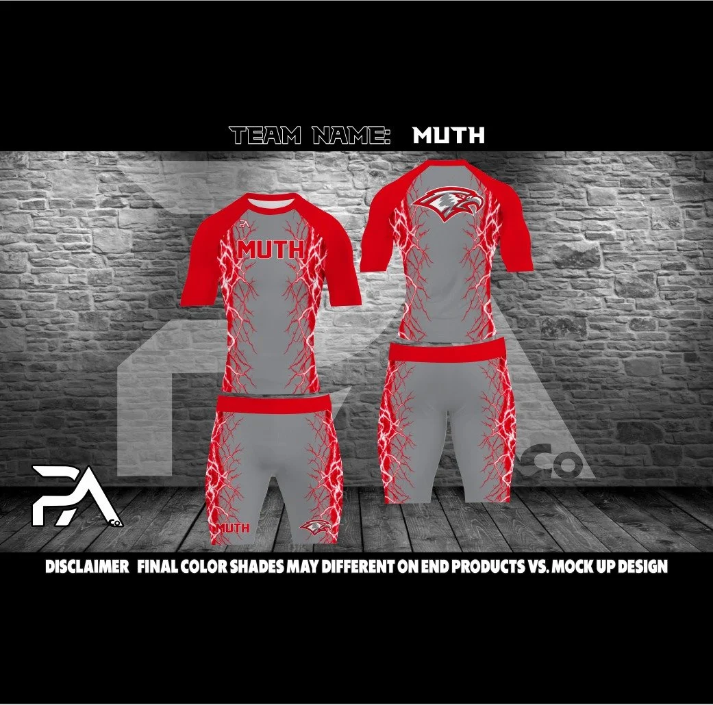 Rash Guard Combo