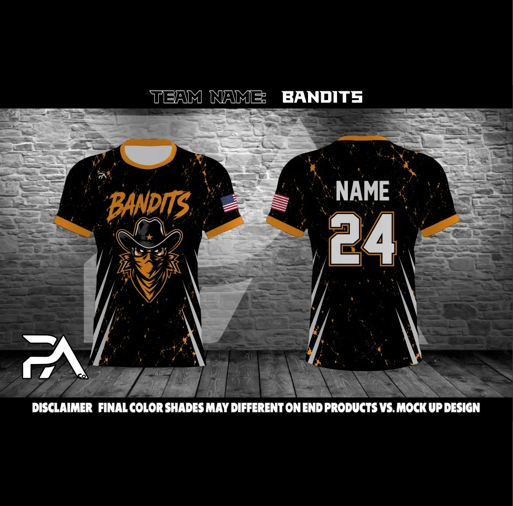Bandits Podium T-Shirt