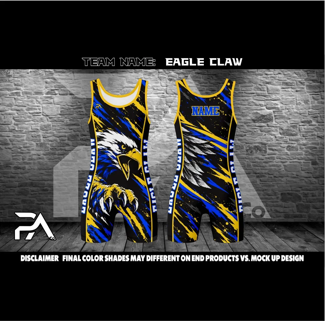 Podium Premium Singlet Girls Cut