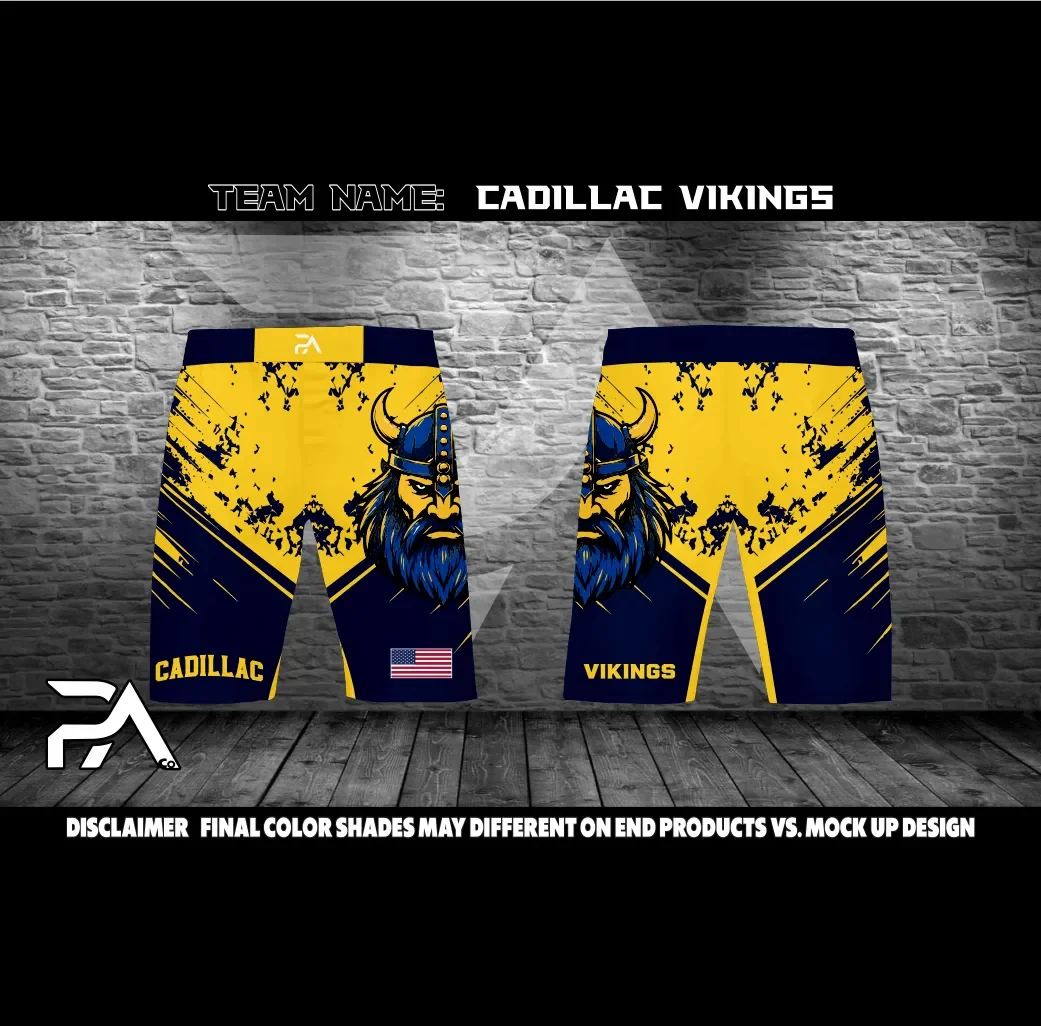 Podium Fight Shorts