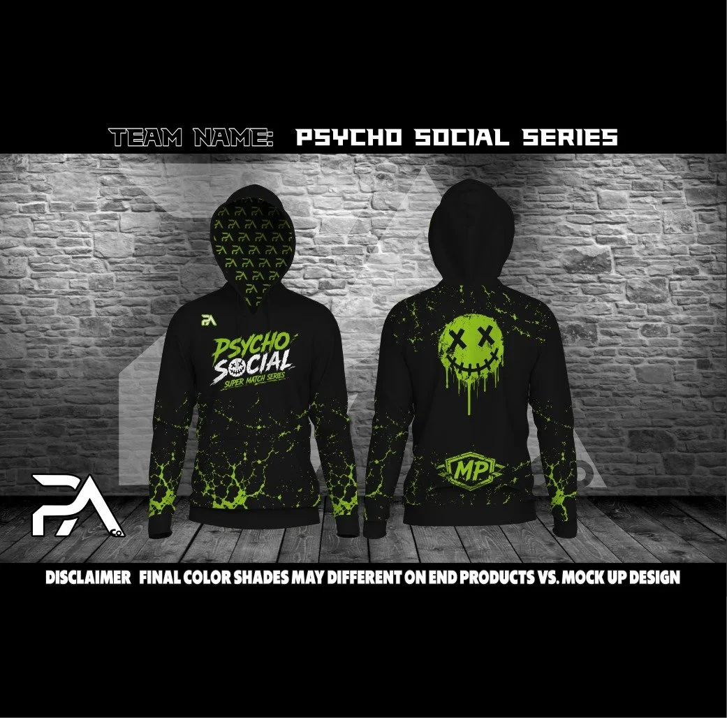 Podium Hoodie