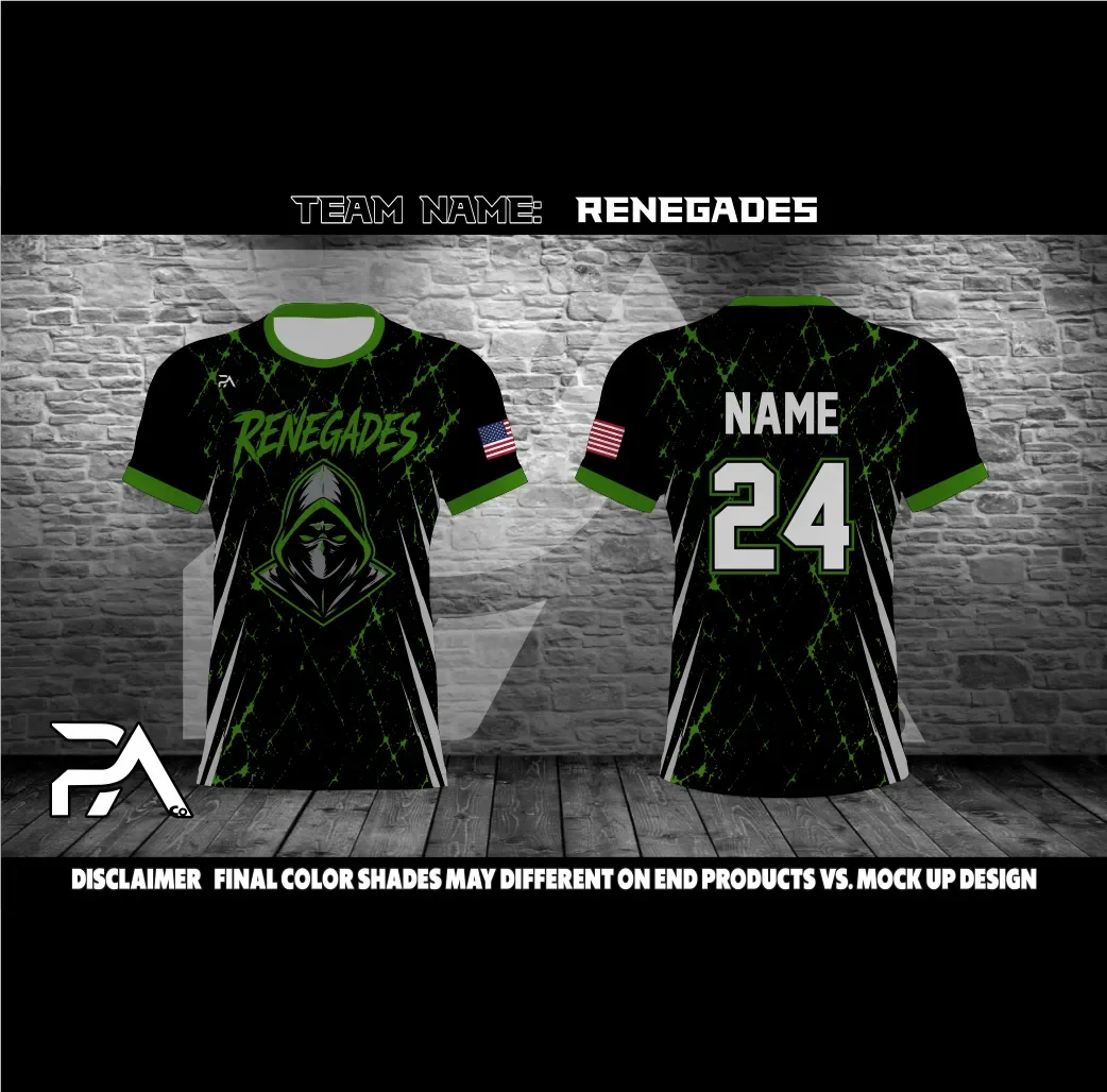Renegades Podium T-Shirt