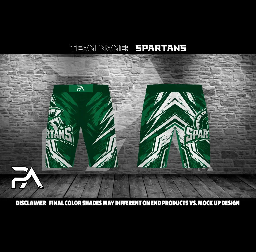 Podium Fight Shorts
