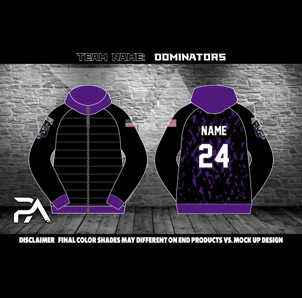 Dominators Podium Pursuit Jacket