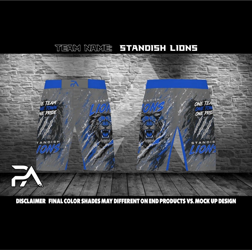 Podium Fight Shorts