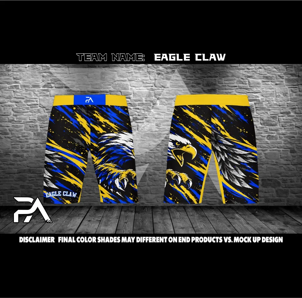 Podium Fight Shorts