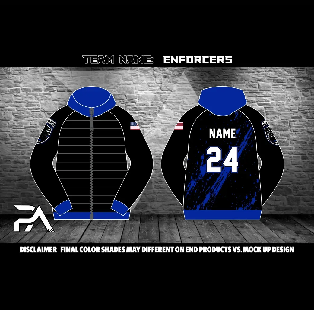 Enforcers Podium Pursuit Jacket