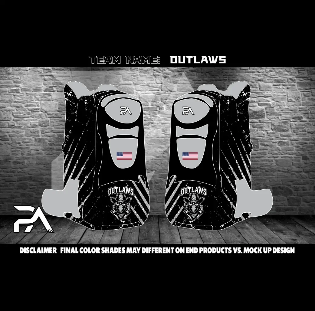 Outlaws Podium Gear Bag