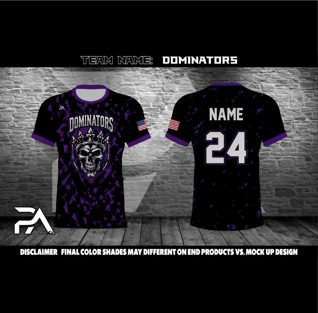 Dominators Podium T-Shirt
