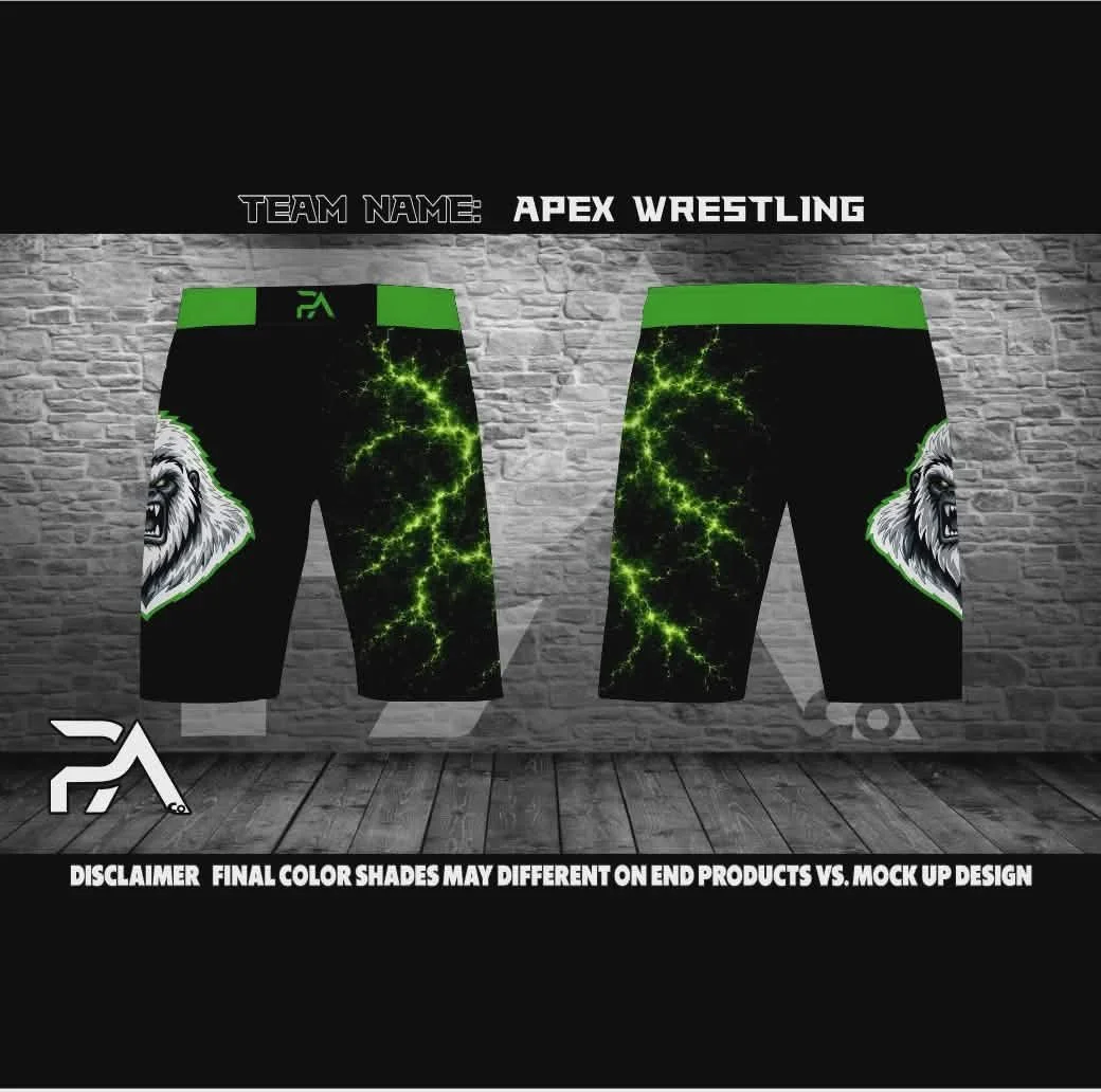 Podium Fight Shorts