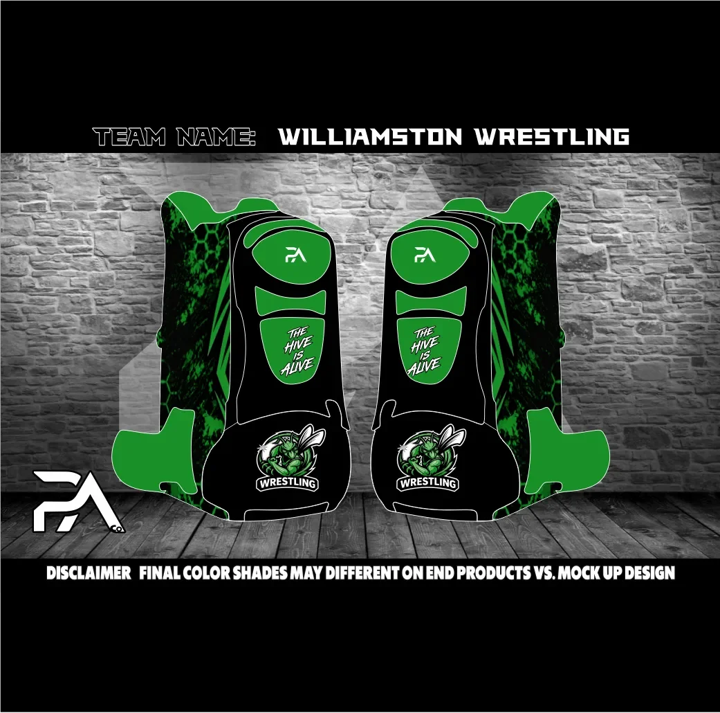 Podium Wrestling Gear Bag