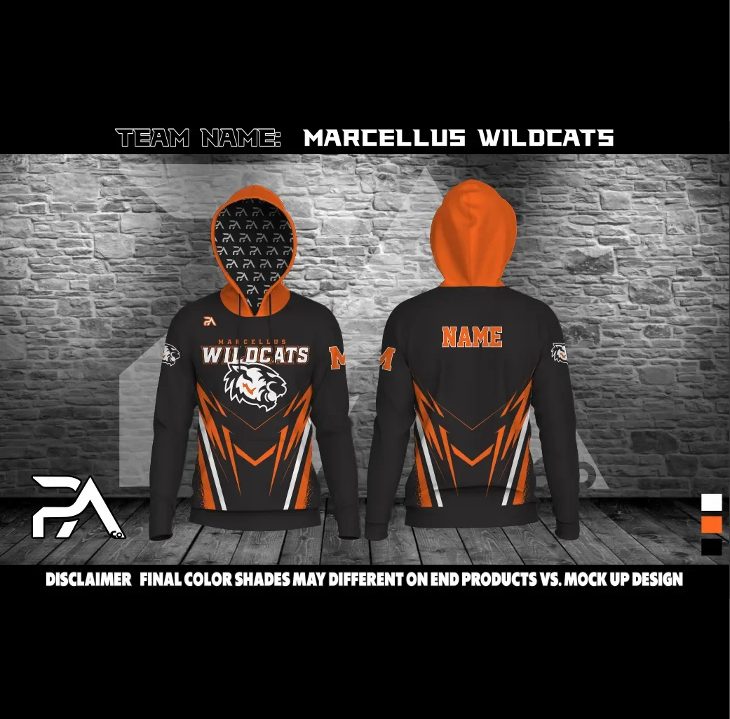 Podium Hoodie
