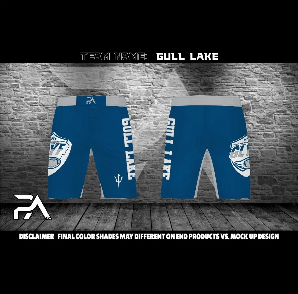 Podium Fight Shorts