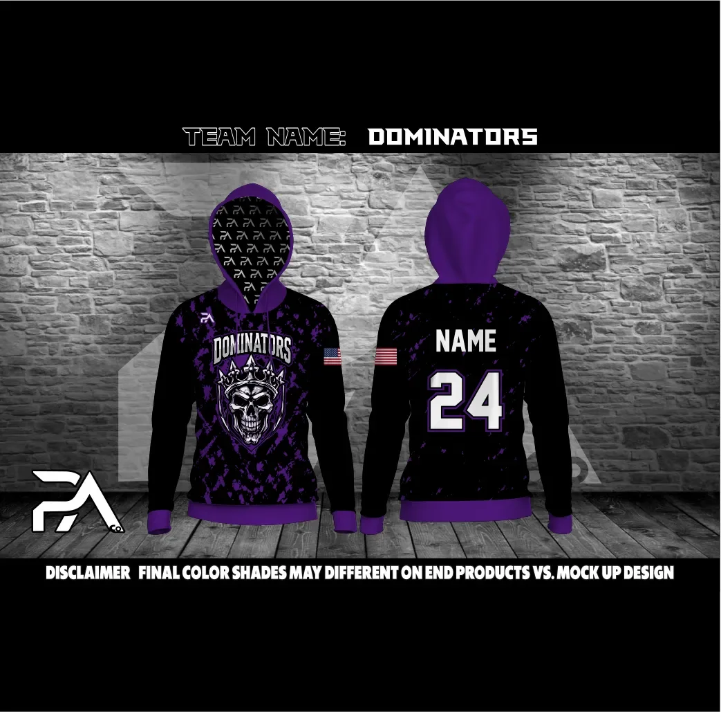 Dominators Podium Hoodie