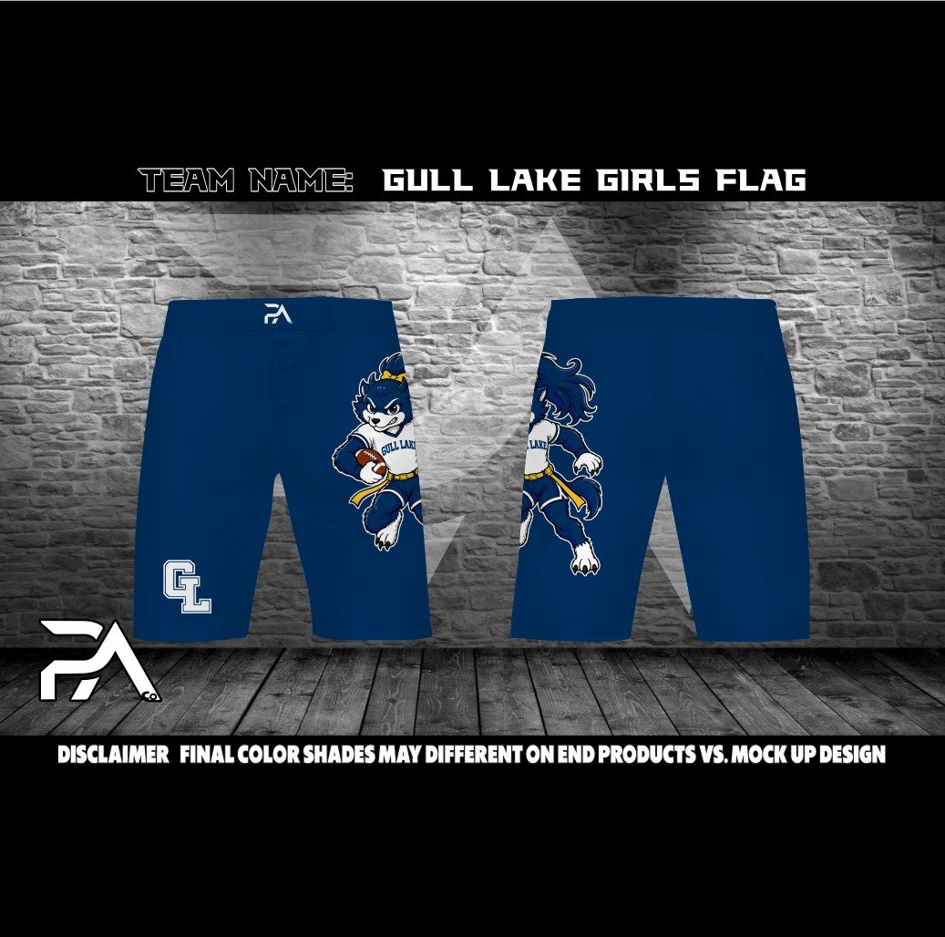 Podium Fight Shorts