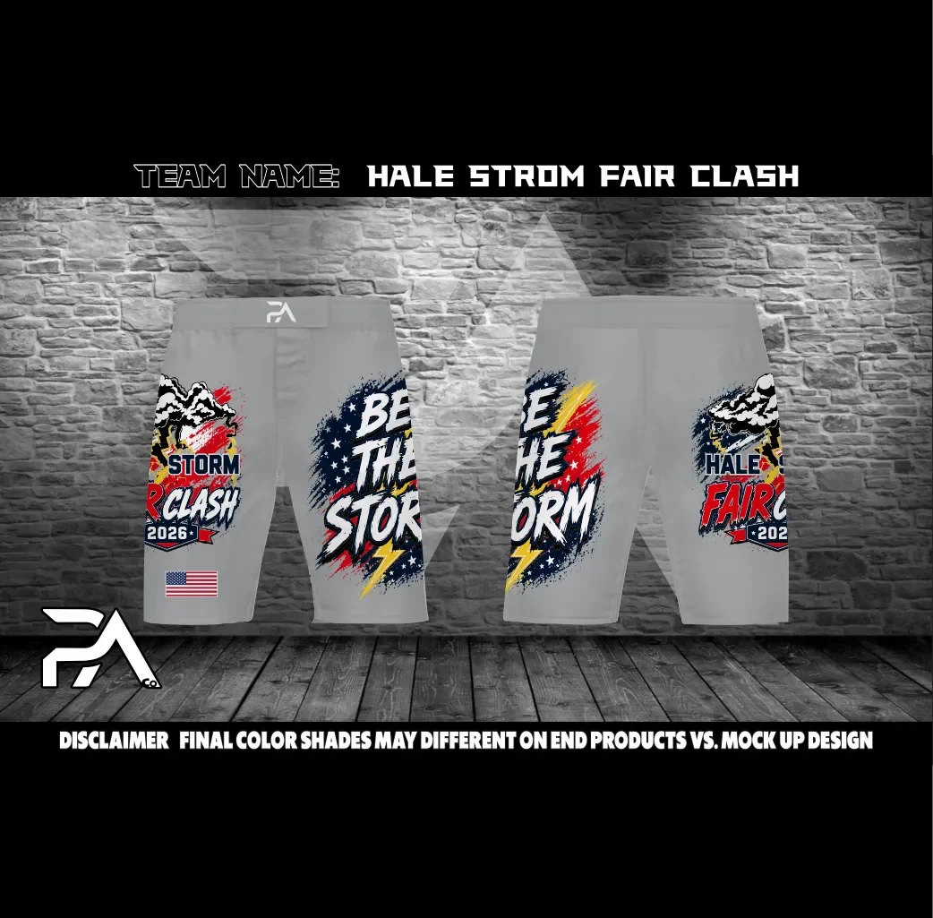 Podium Fight Shorts
