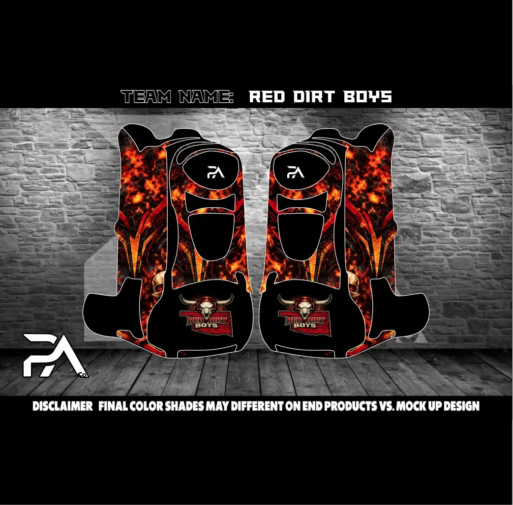 Podium Wrestling Gear Bag