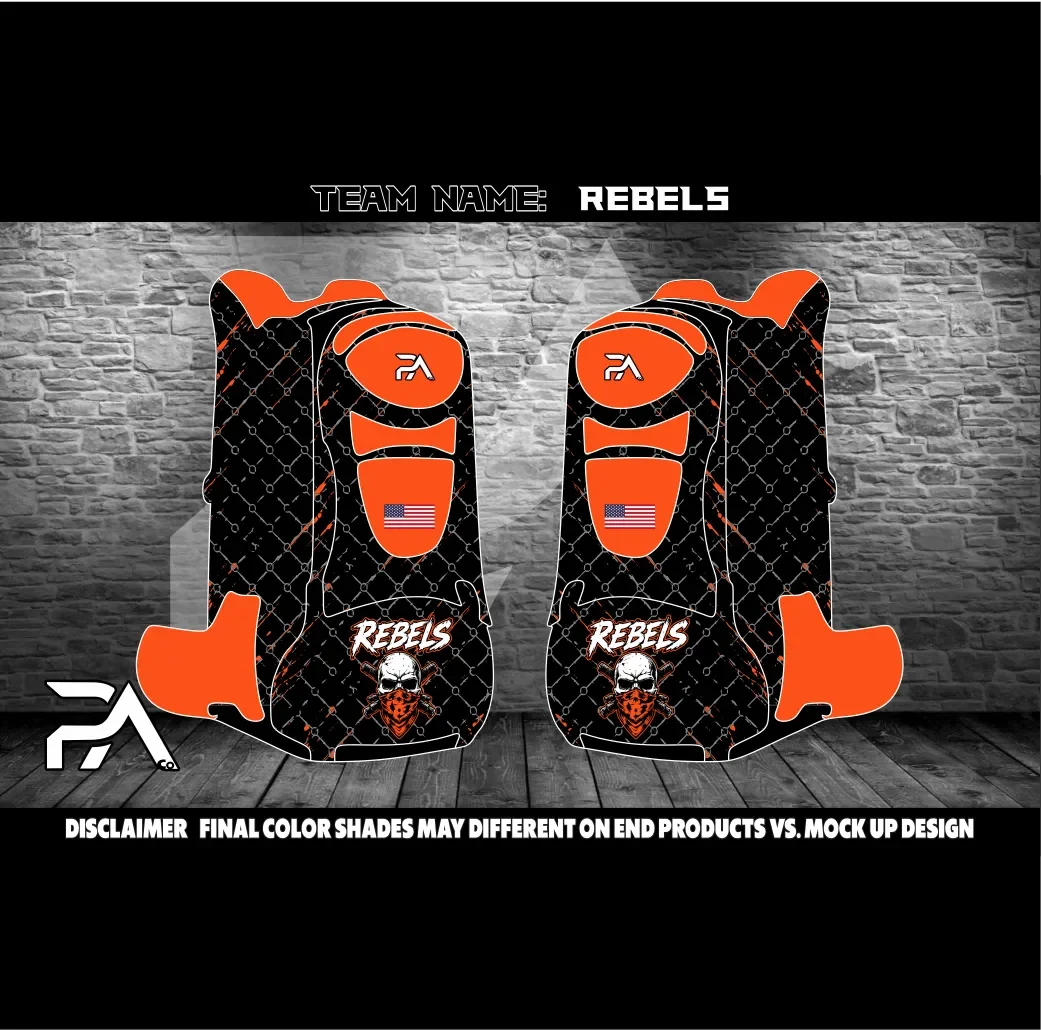 Rebels Podium Gear Bag