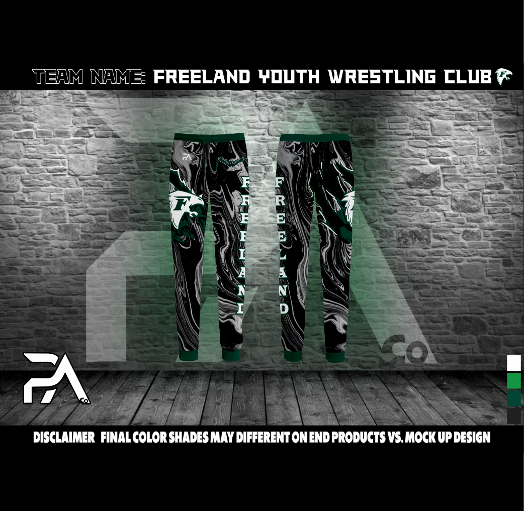 Podium Pants