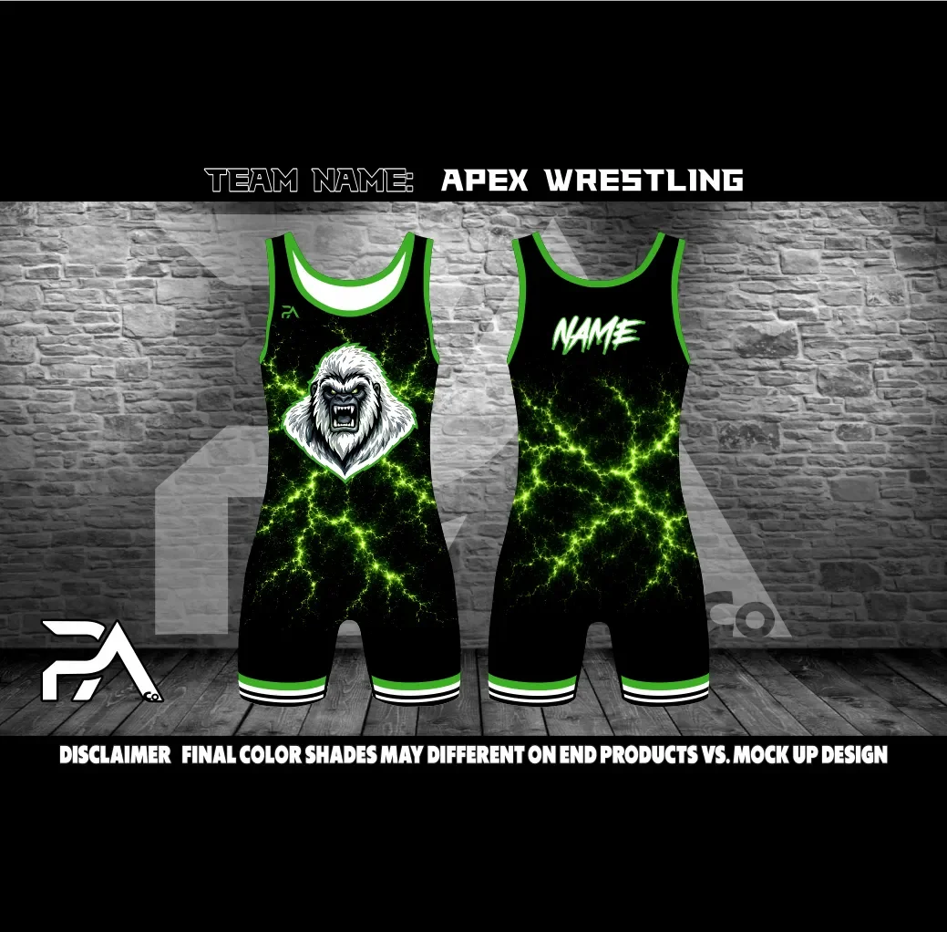 Podium Premium Singlet