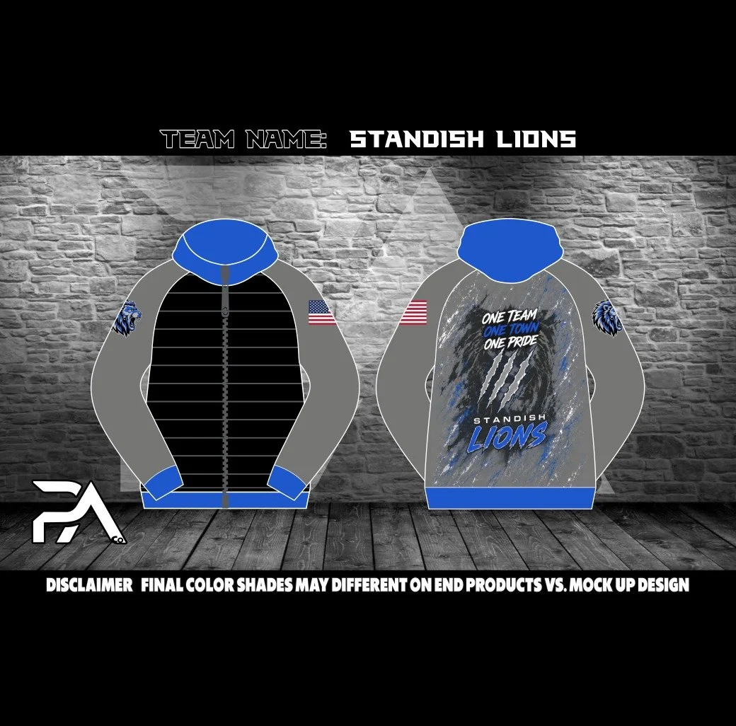 Podium Pursuit Jacket