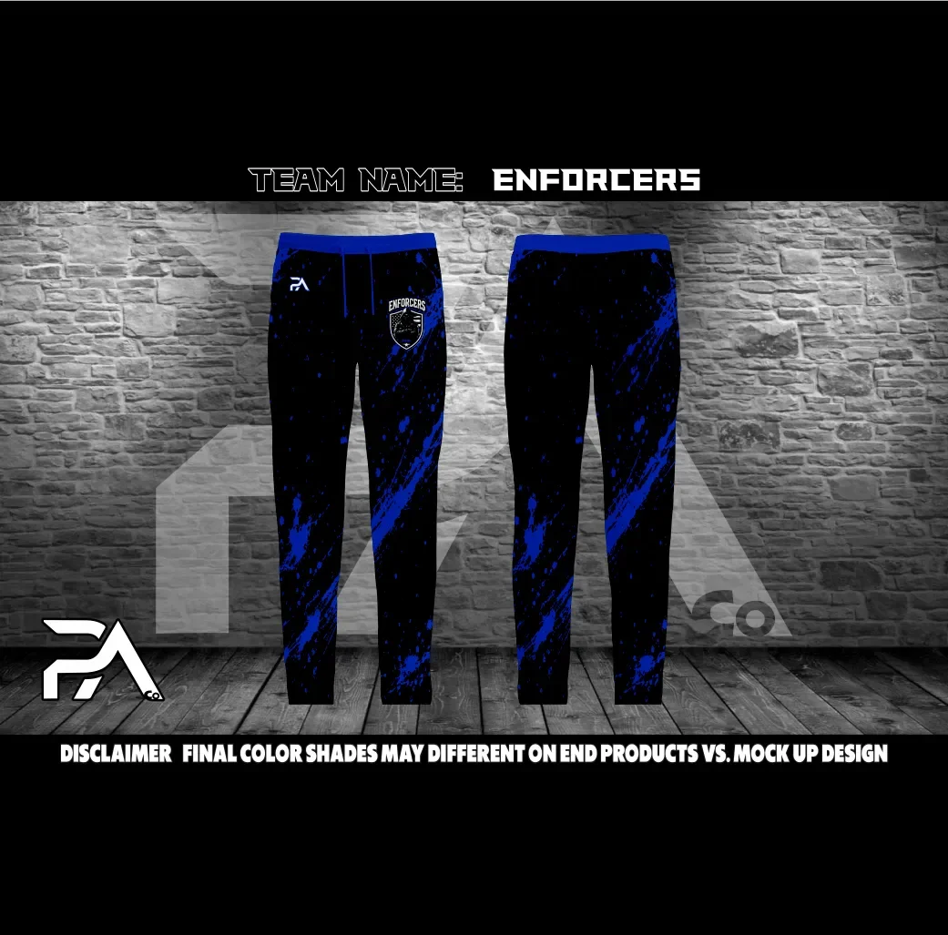 Enforcers Podium Pants