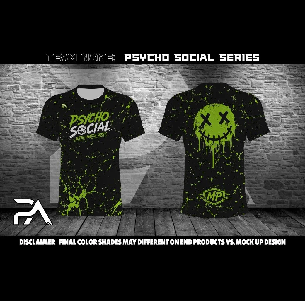 Podium T-Shirt