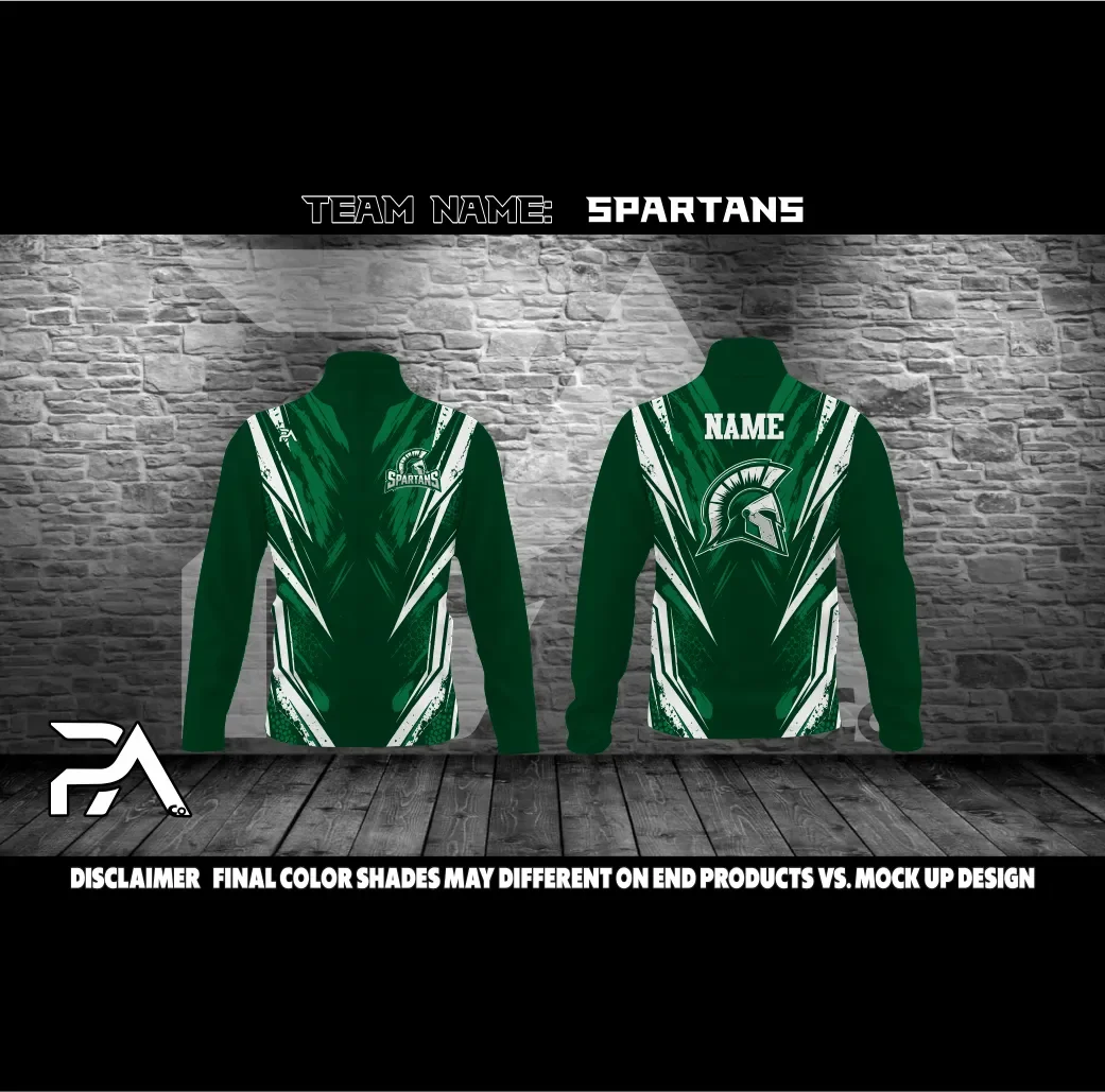 Podium 1/4 Zip