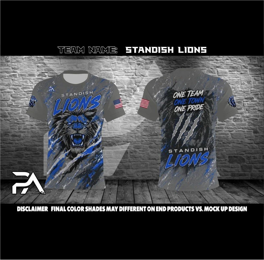 Podium T-Shirt