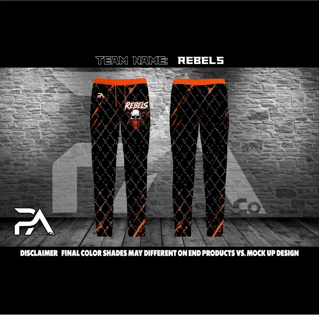 Rebels Podium Pants
